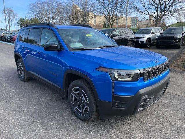 new 2026 Jeep Cherokee car, priced at $38,195