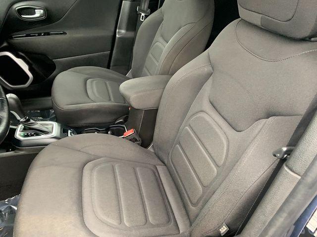 used 2020 Jeep Renegade car, priced at $17,718