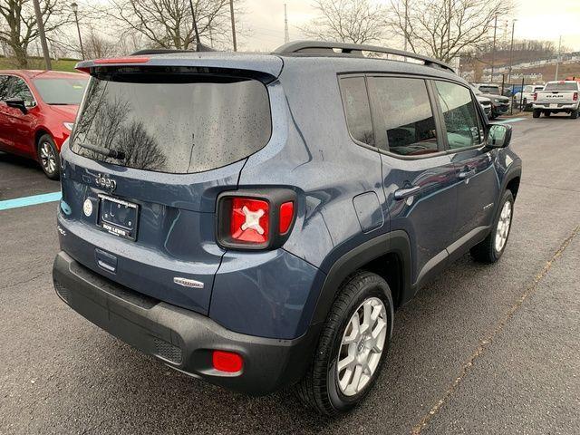 used 2020 Jeep Renegade car, priced at $17,718