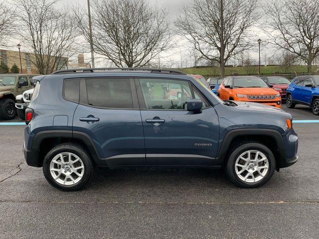 used 2020 Jeep Renegade car, priced at $17,718