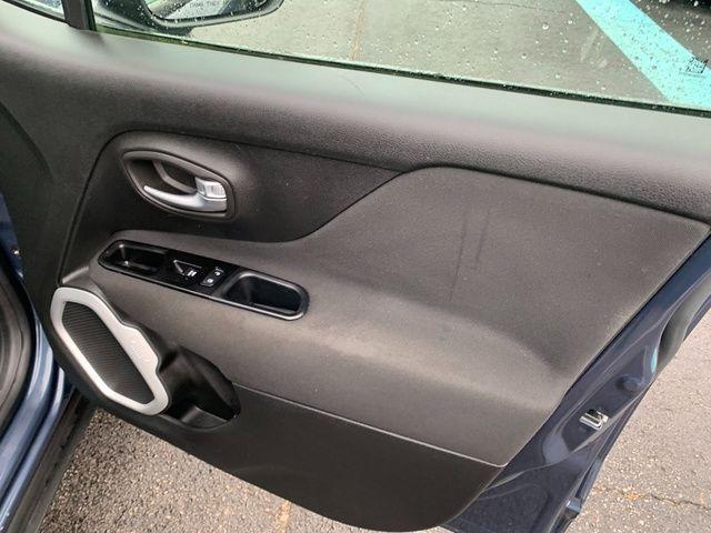 used 2020 Jeep Renegade car, priced at $17,718