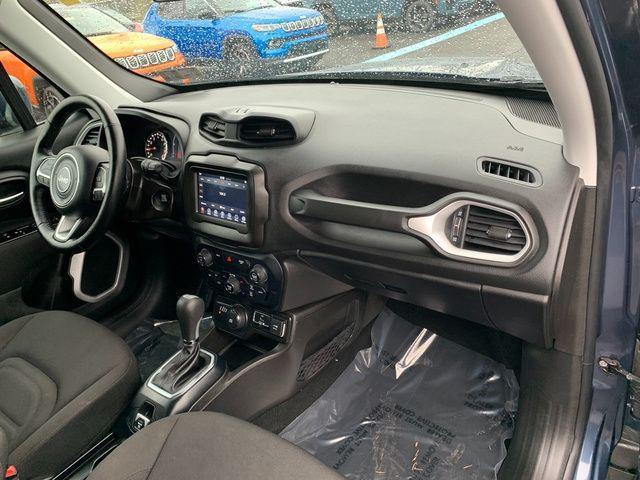 used 2020 Jeep Renegade car, priced at $17,718
