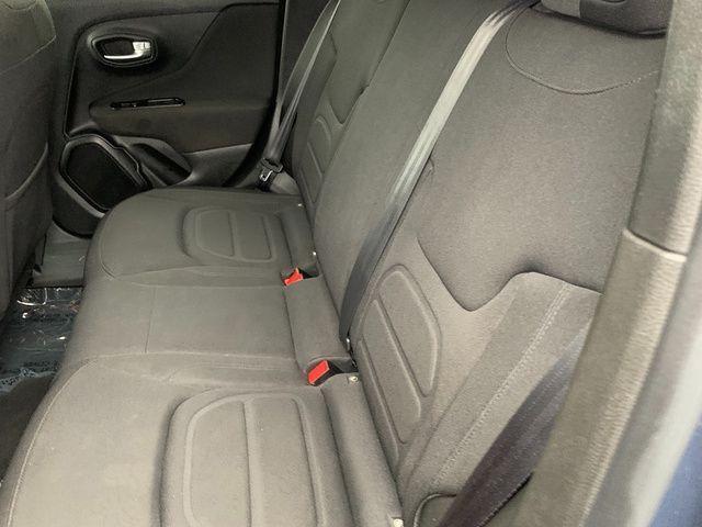 used 2020 Jeep Renegade car, priced at $17,718