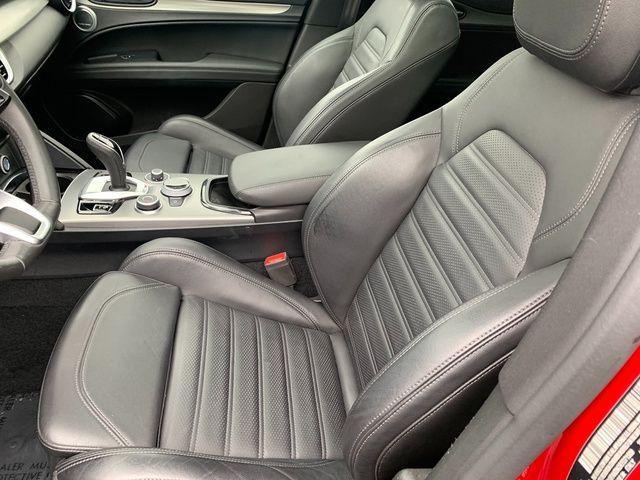 used 2024 Alfa Romeo Stelvio car, priced at $30,647