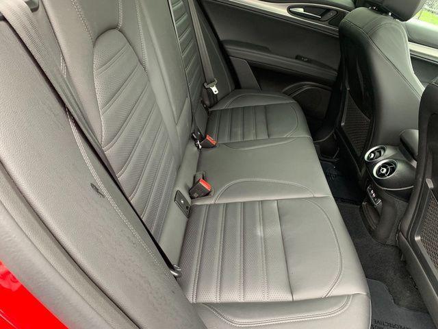 used 2024 Alfa Romeo Stelvio car, priced at $30,647