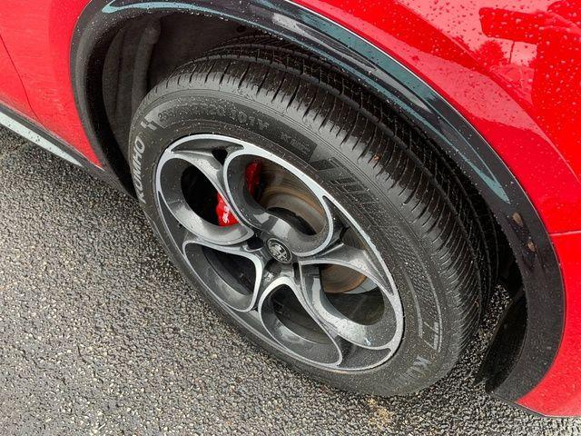 used 2024 Alfa Romeo Stelvio car, priced at $30,647