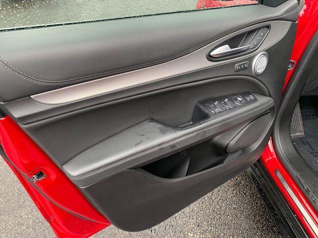used 2024 Alfa Romeo Stelvio car, priced at $30,647
