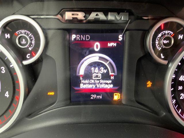 new 2026 Ram 2500 car, priced at $72,485