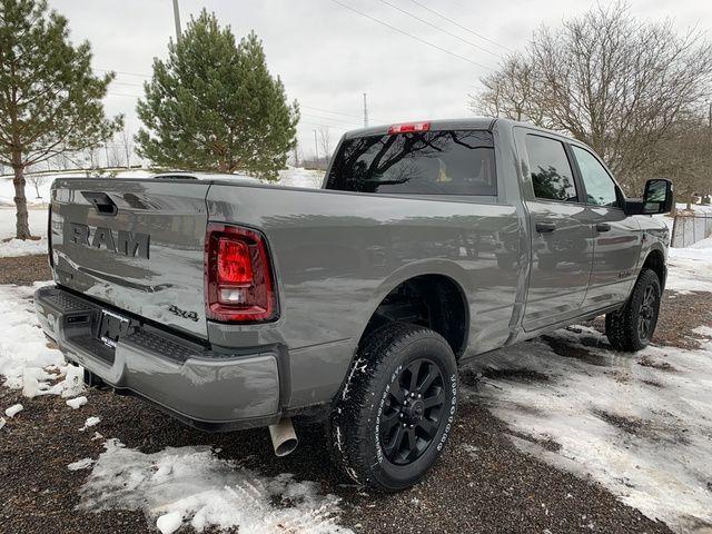 new 2026 Ram 2500 car, priced at $72,485