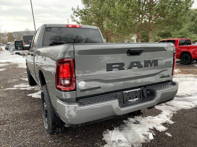 new 2026 Ram 2500 car, priced at $72,485