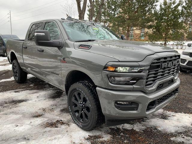 new 2026 Ram 2500 car, priced at $72,485