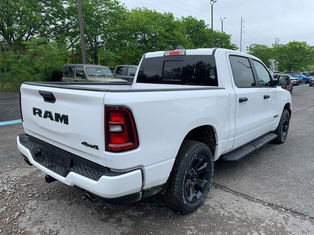 new 2026 Ram 1500 car, priced at $47,793