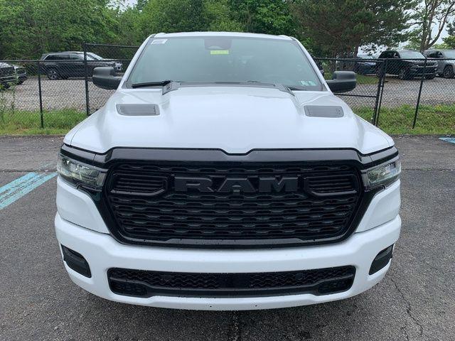 new 2026 Ram 1500 car, priced at $47,793