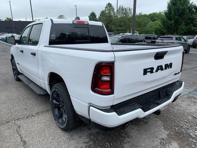 new 2026 Ram 1500 car, priced at $47,793