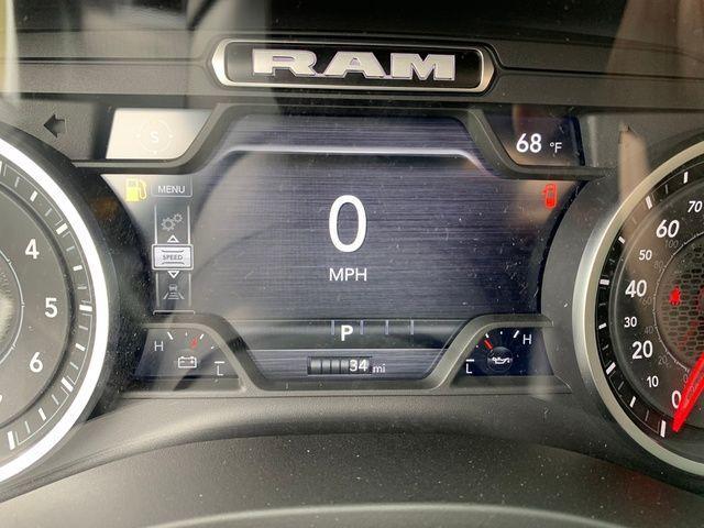 new 2026 Ram 1500 car, priced at $47,793