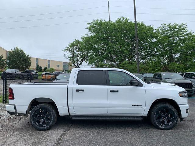 new 2026 Ram 1500 car, priced at $47,793