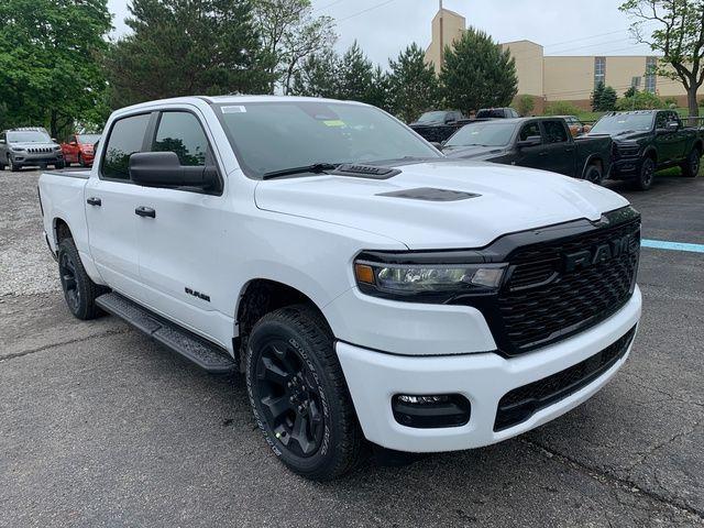 new 2026 Ram 1500 car, priced at $47,793