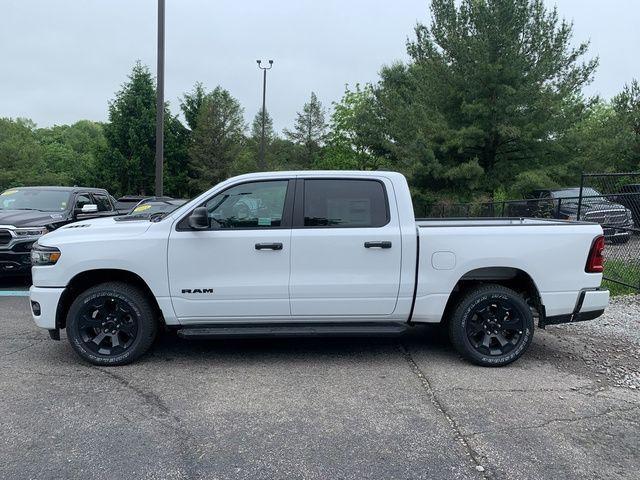 new 2026 Ram 1500 car, priced at $47,793