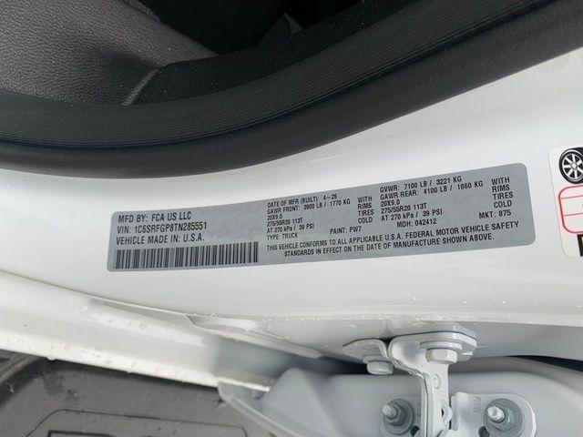 new 2026 Ram 1500 car, priced at $47,793