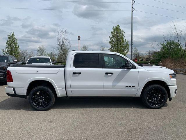 new 2026 Ram 1500 car, priced at $80,966