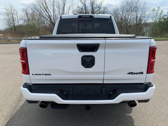new 2026 Ram 1500 car, priced at $80,966