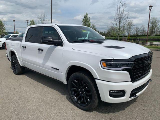 new 2026 Ram 1500 car, priced at $80,966