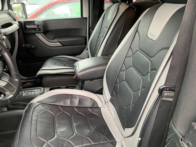 used 2018 Jeep Wrangler JK car, priced at $20,802