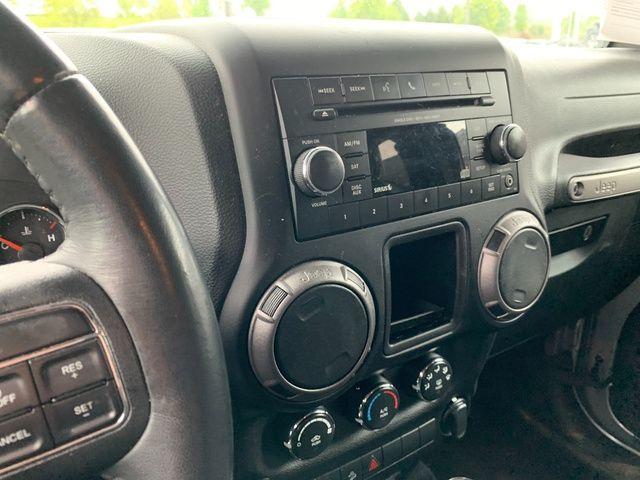 used 2018 Jeep Wrangler JK car, priced at $20,802
