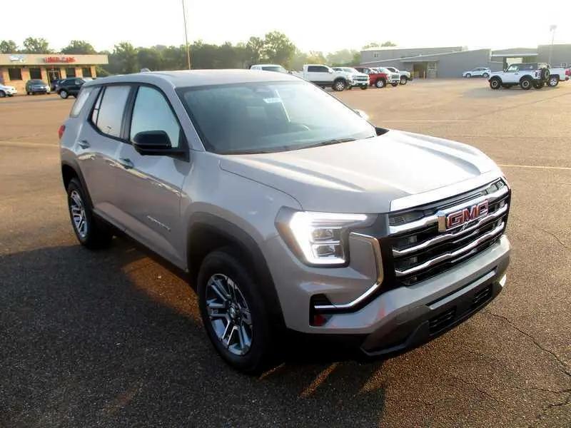 new 2026 GMC Terrain car, priced at $31,636