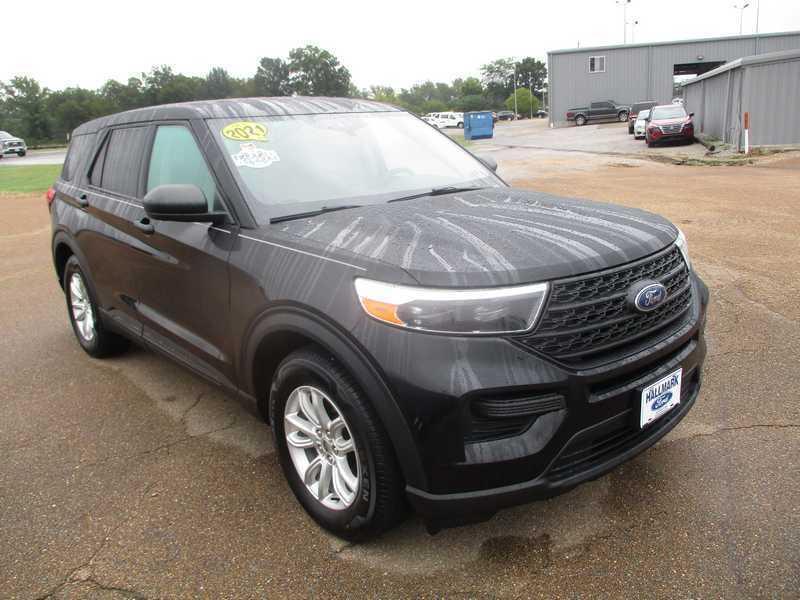 used 2021 Ford Explorer car, priced at $21,620