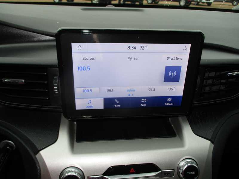 used 2021 Ford Explorer car, priced at $19,520