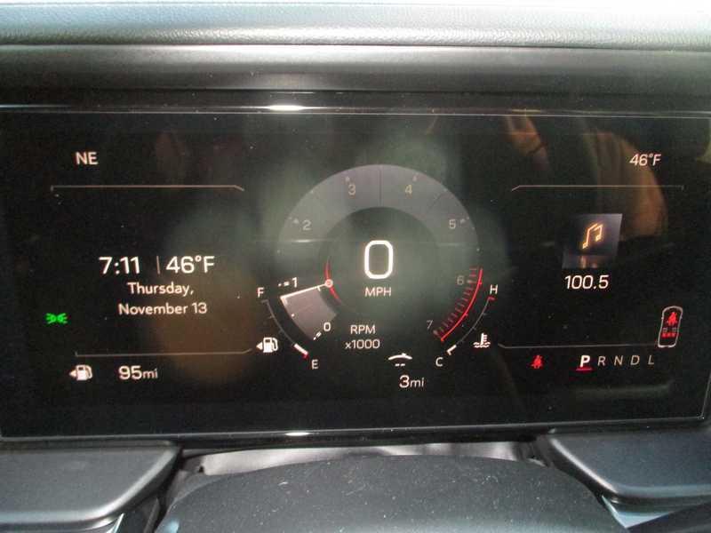 new 2026 GMC Terrain car, priced at $33,588