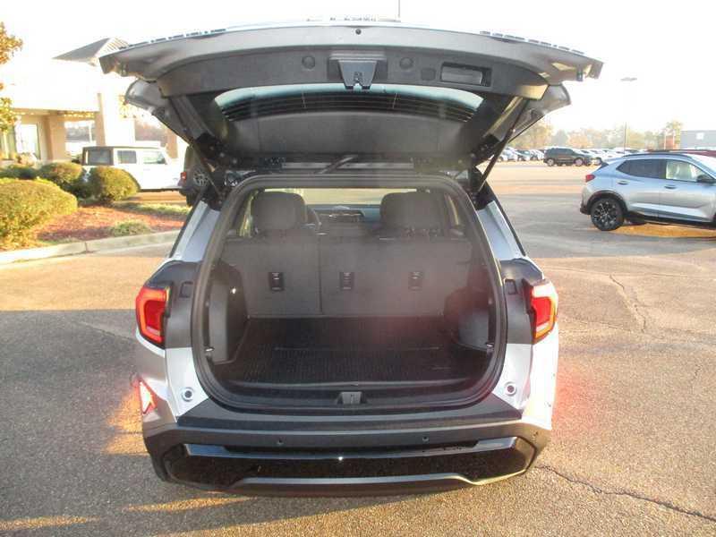 new 2026 GMC Terrain car, priced at $33,588