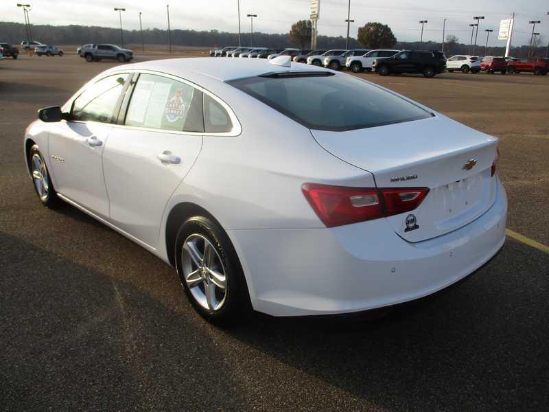 used 2024 Chevrolet Malibu car, priced at $21,530