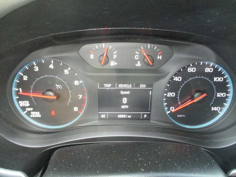 used 2024 Chevrolet Malibu car, priced at $21,530