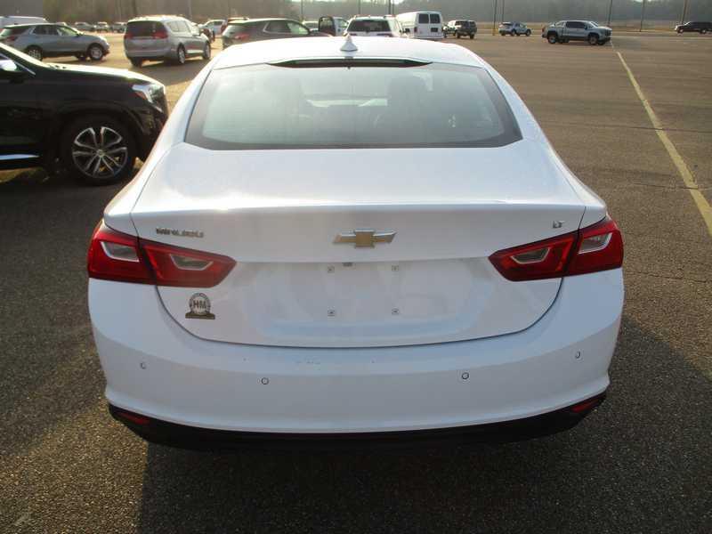 used 2024 Chevrolet Malibu car, priced at $21,530