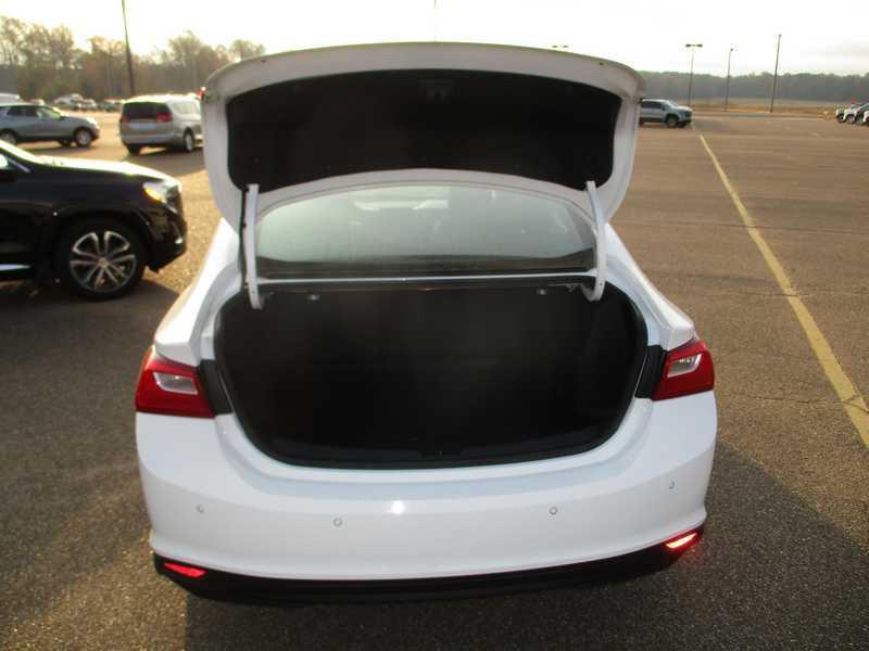 used 2024 Chevrolet Malibu car, priced at $21,530