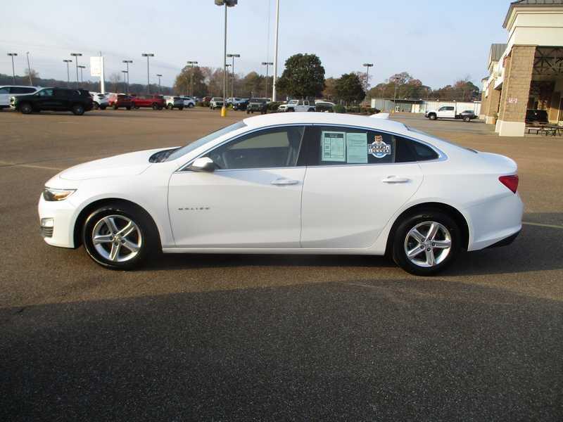 used 2024 Chevrolet Malibu car, priced at $21,530