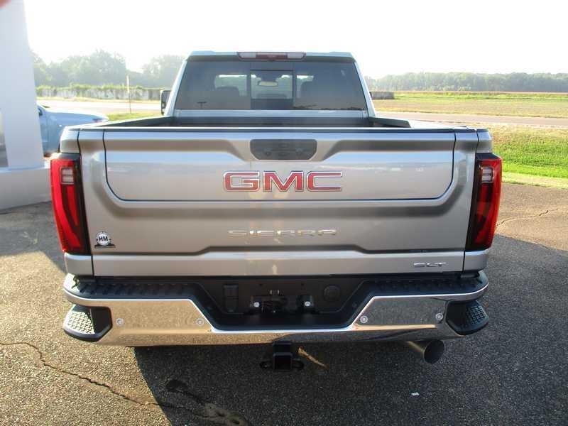 new 2025 GMC Sierra 2500 car, priced at $77,450