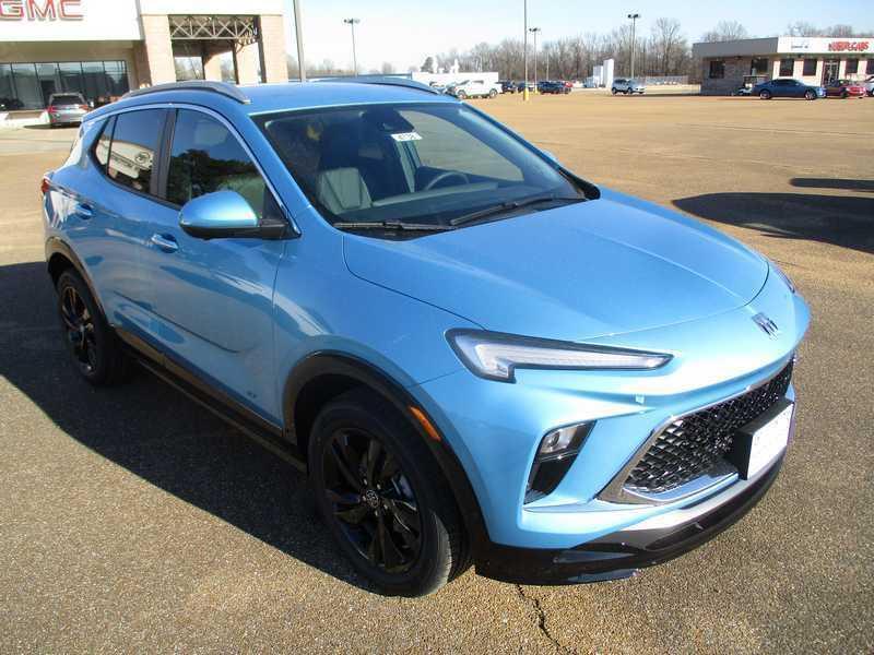 new 2025 Buick Encore GX car, priced at $29,390