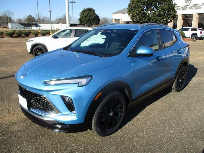 new 2025 Buick Encore GX car, priced at $27,860