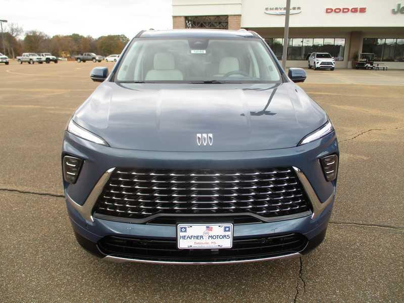 new 2026 Buick Enclave car, priced at $62,610