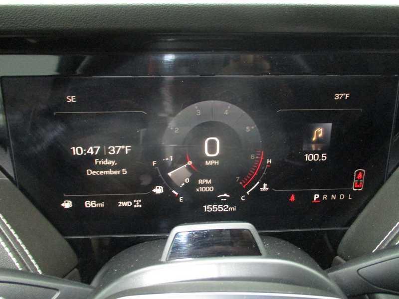 used 2025 GMC Yukon XL car, priced at $85,480