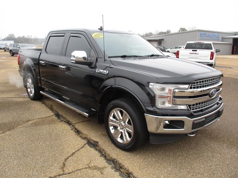 used 2020 Ford F-150 car, priced at $33,320