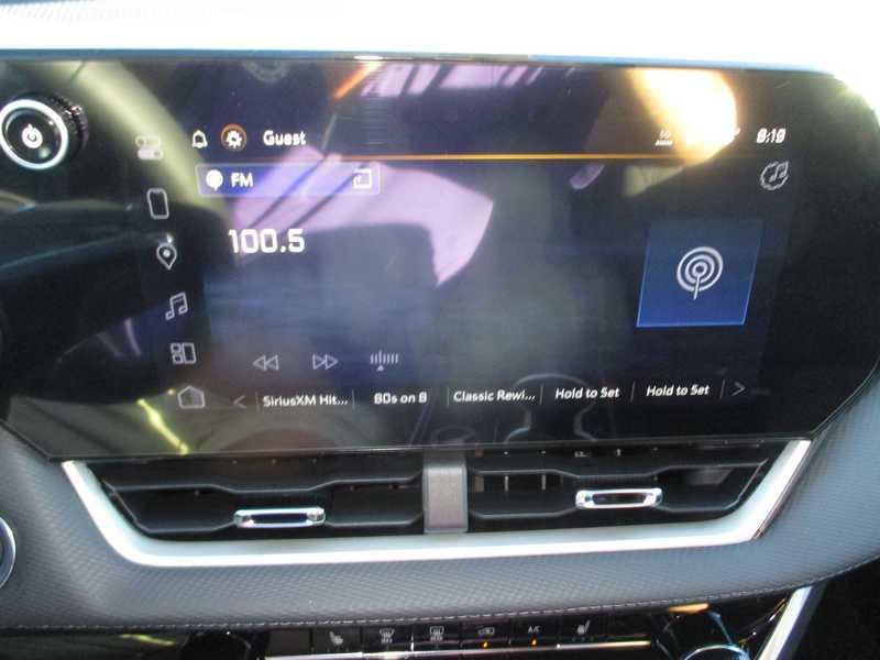 new 2026 Chevrolet Equinox car, priced at $30,990