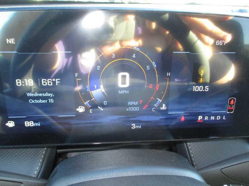 new 2026 Chevrolet Equinox car, priced at $30,990