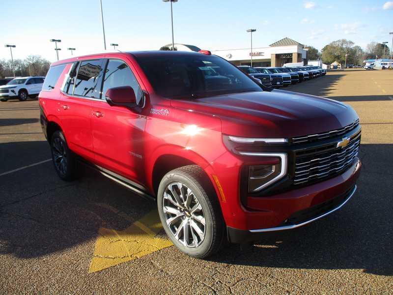 new 2026 Chevrolet Tahoe car, priced at $84,925