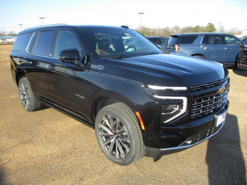 new 2026 Chevrolet Tahoe car, priced at $84,466