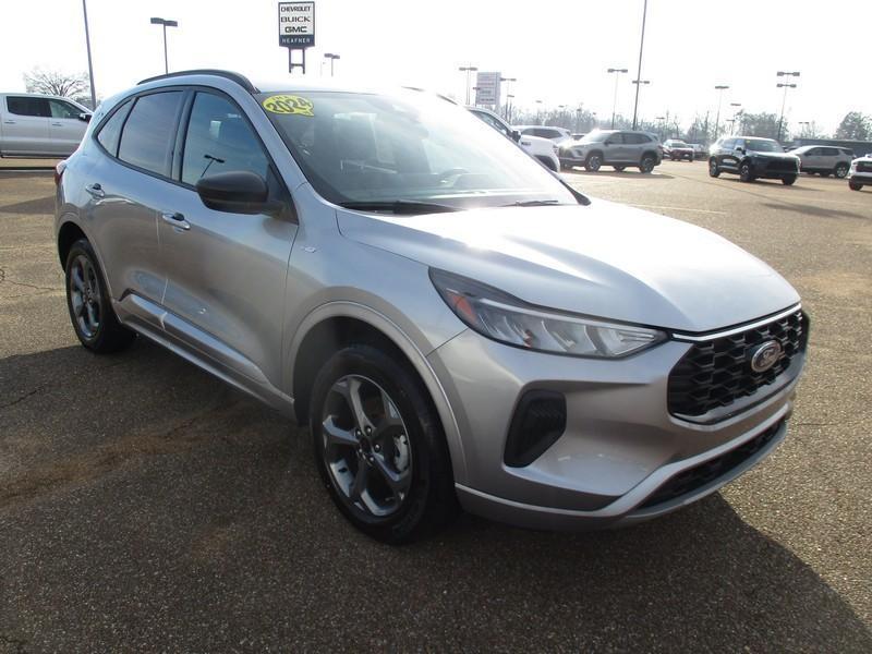 used 2024 Ford Escape car, priced at $27,420
