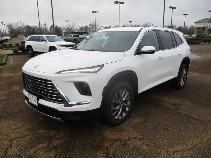 new 2026 Buick Enclave car, priced at $50,144